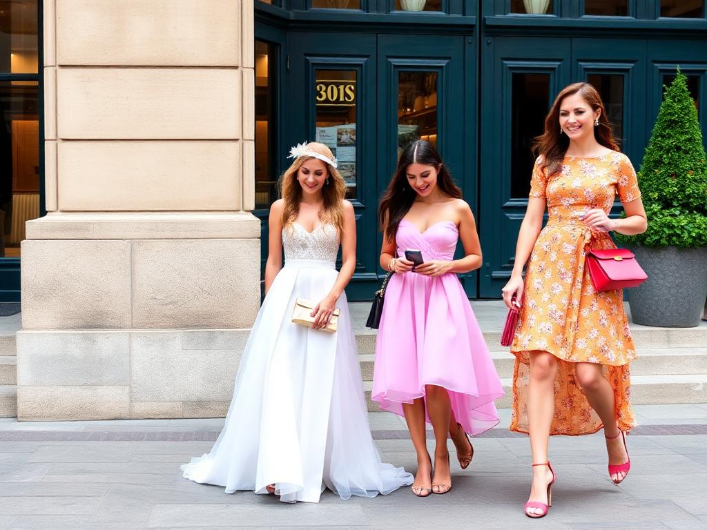 Stunning Wedding Guest Outfits: Dress to Impress with These Ideas!