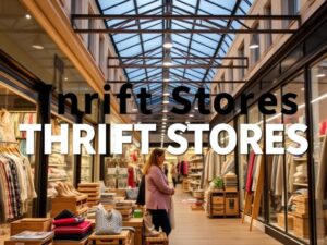 Top 7 Thrift Stores in Nantes for Budget-Friendly Shopping!