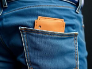 Why Your Jeans Have a Fifth Pocket: The Surprising Truth Revealed!