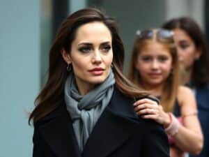Angelina Jolie's Kids Plead with Her to Ditch Beloved Outfit!