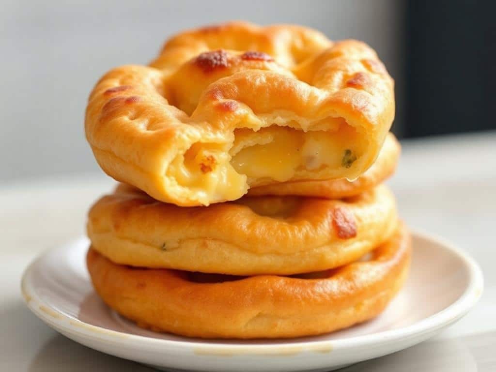 Bacon Cheddar Puff Pastries Will Be Your New Favorite Snack!