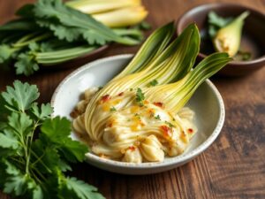 Baked Endive Gratin: A Must-Try Recipe for Your Next Dinner!