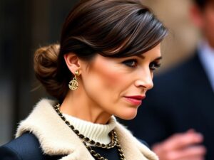 Carla Bruni's Iconic '90s Chanel Accessory Is Making a Comeback!