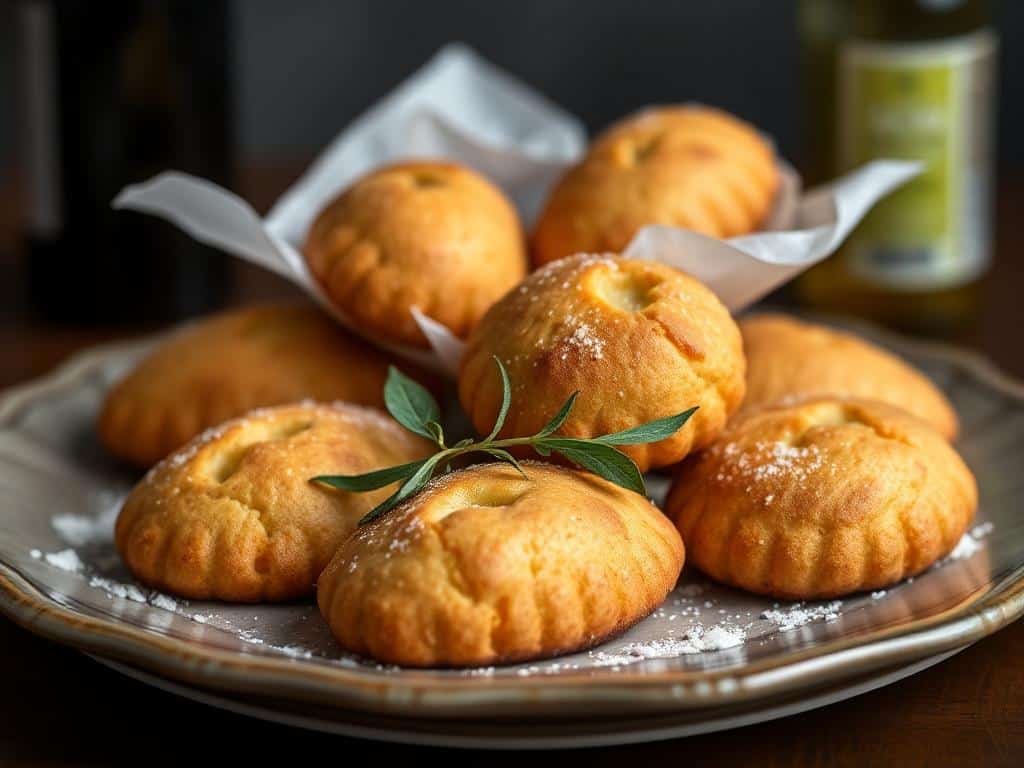Chorizo and Olive Oil Madeleines: A Delicious Fusion You Must Try!