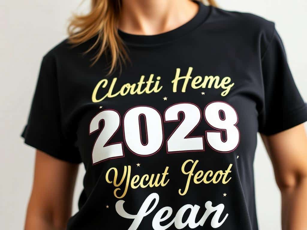 Clara Luciani Rings in New Year with Hilarious Yet Heartfelt T-Shirt!