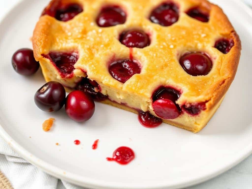 Gluten-Free, Dairy-Free Cherry Clafoutis: A Must-Try Recipe!