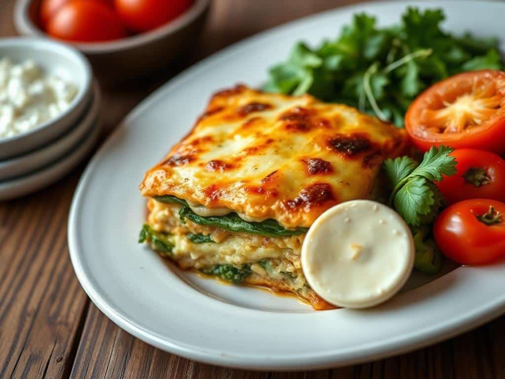 Grilled Veggie Lasagna with Goat Cheese: A Must-Try Recipe!