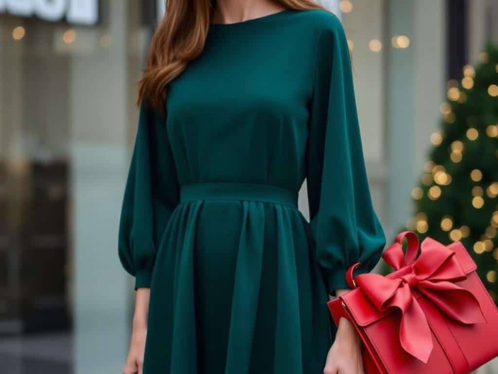 Must-Have Zara Dress Under $40 Perfect for Holiday Festivities!