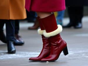 Princess Diana's Boot Style Trendier Than Ever This Winter!