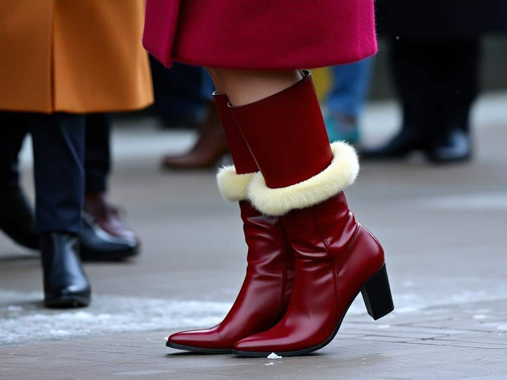 Princess Diana's Boot Style Trendier Than Ever This Winter!