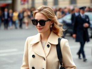 Princess Stéphanie's Unexpected Fashion Statement Copied by Prince Albert and Camille Gottlieb!