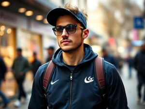 Zaho de Sagazan Only Wears France's Favorite Sports Brand: Find Out Which!