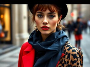 Zaho de Sagazan Unveils Her Femininity Through Fashion: "I Discovered My Body"