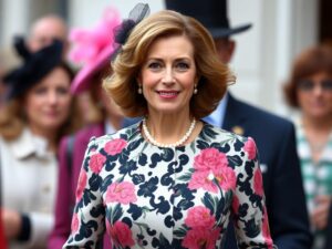 At 60, Sophie of Edinburgh Reinvents Grandma's Print, Confirms Fashion Duchess Status