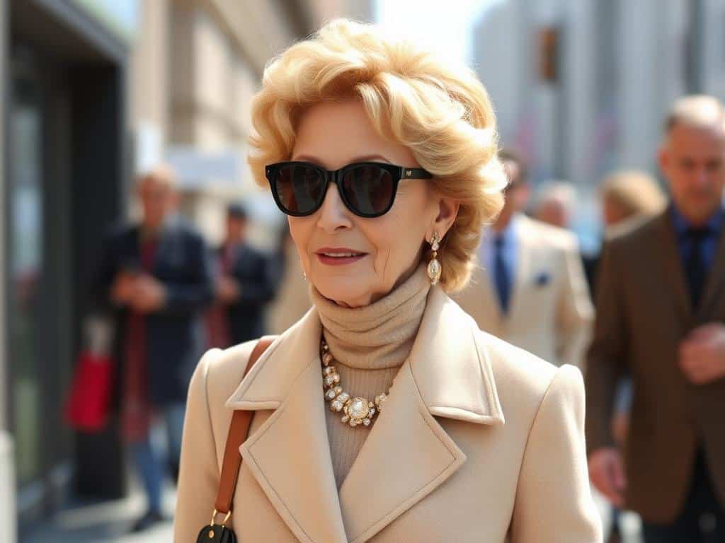 At 87, Jane Fonda Stuns in Iconic Italian Brand Outfit - Peak Elegance Achieved!
