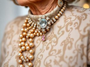 Chic Grandma-Approved Jewelry Trend Making a Huge Comeback in 2025!