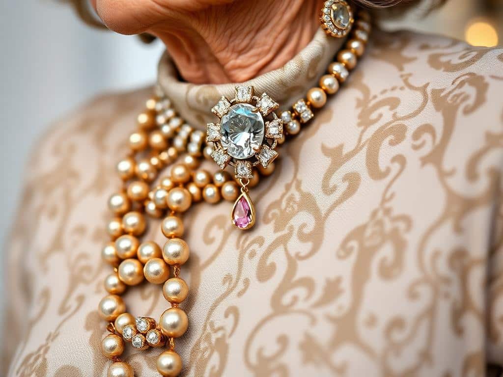 Chic Grandma-Approved Jewelry Trend Making a Huge Comeback in 2025!