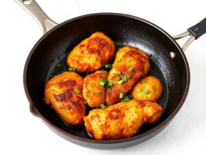 Crispy Skillet-Fried Chicken Recipe: Easy Steps for Perfect Results