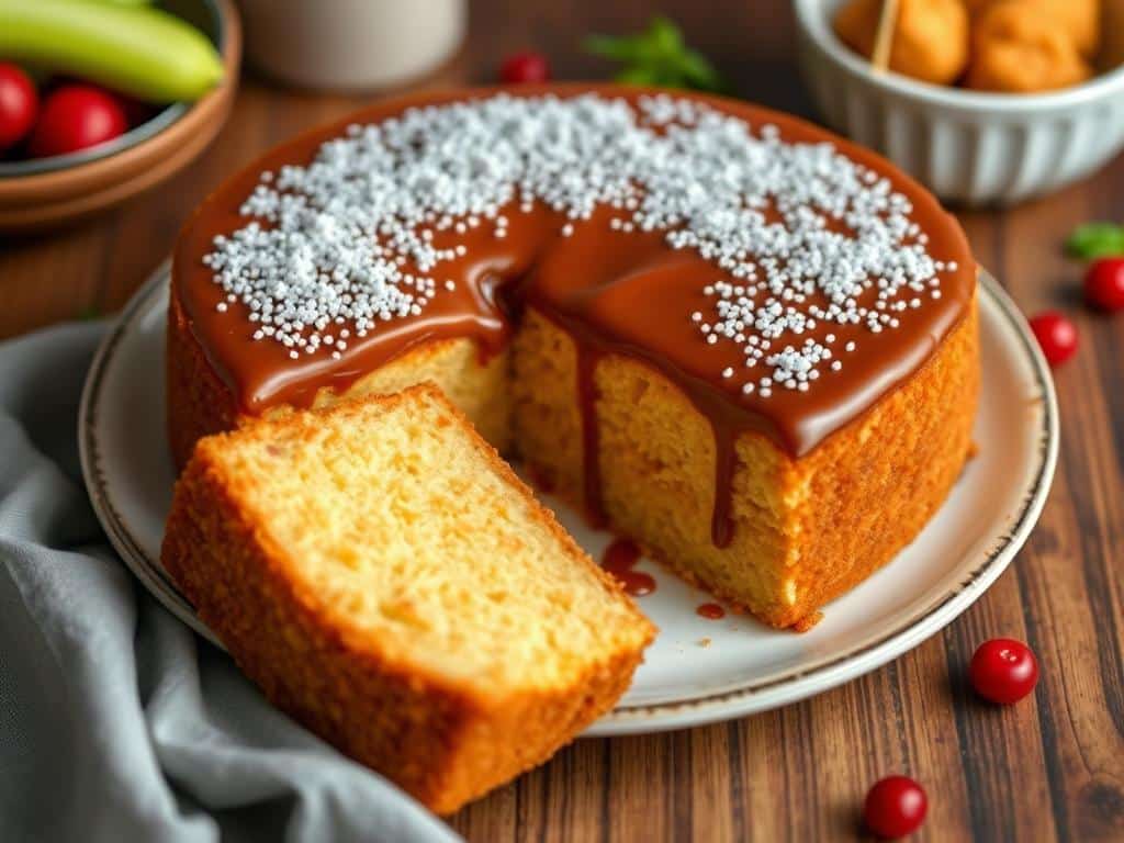 Easy Carambar Cake Recipe: Make This Delicious Treat at Home!