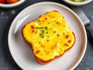 Easy Welsh Rarebit Recipe: Master This Cheesy Delight in Minutes!