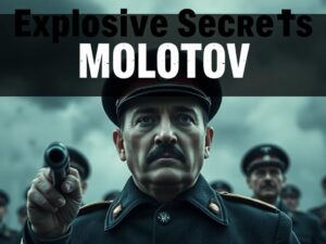 Explosive Secrets Unveiled: The Molotov Mystery Decoded!
