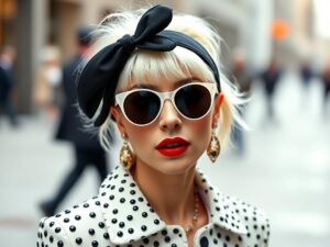 Lady Gaga Stuns in Fashion Line by French Comedian’s Daughter – Stars Love It Too!