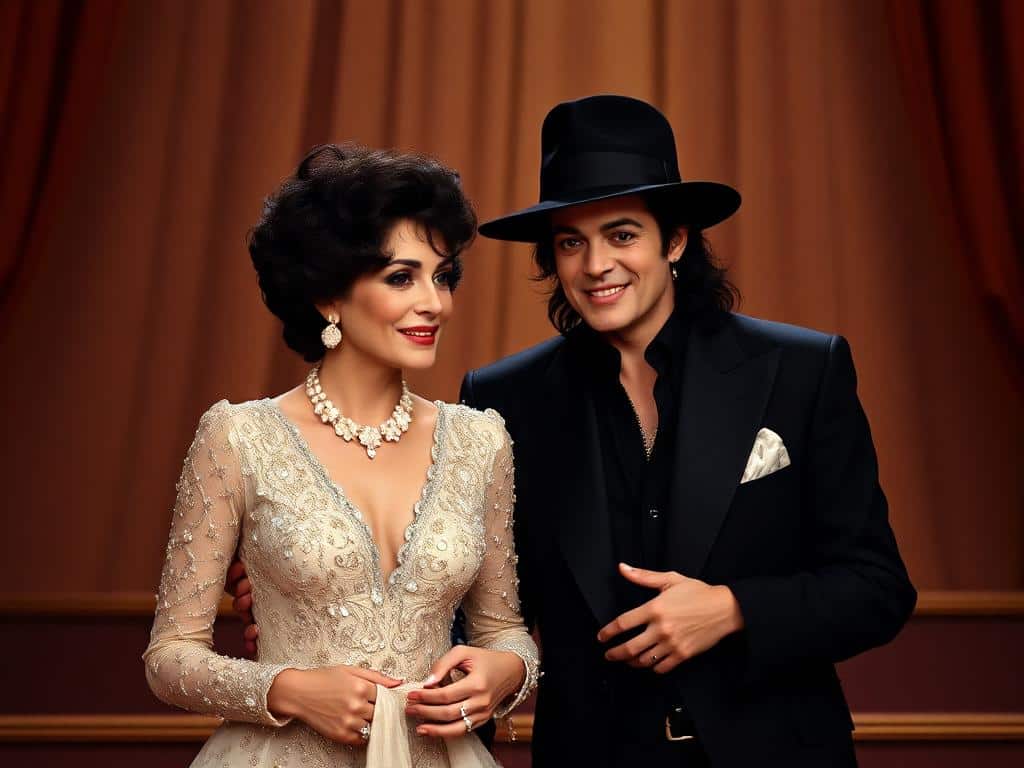 Michael Jackson's Gift to Elizabeth Taylor Sells for the Price of a House!