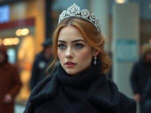 Northern Princess Set to Become Fashion Icon, All Eyes on Her