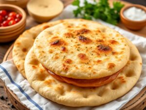 Traditional Lebanese Pita Bread: Discover the Best Recipe!