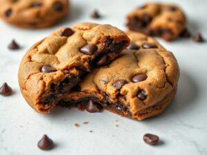 Ultimate Brookie Recipe: The Perfect Chocolate Chip Brownie-Cookie Hybrid!