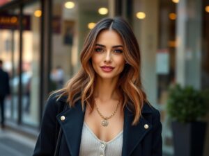 Camelia Jordana Reveals Effortless Chic Style Secrets With Simple Tips!
