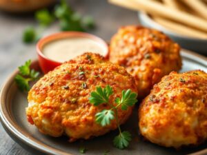 Crispy Chicken Boureks in the Air Fryer – A Must-Try Recipe!