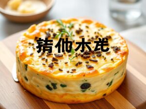 Delicious Spanakopita Cake Recipe Unveiled!