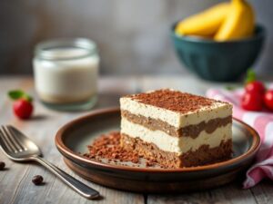 Discover Brittany-Style Tiramisu: A Delicious Fusion Dessert!