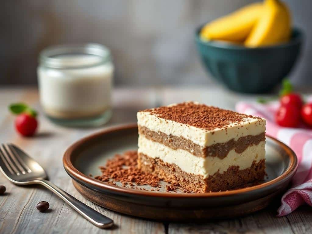 Discover Brittany-Style Tiramisu: A Delicious Fusion Dessert!