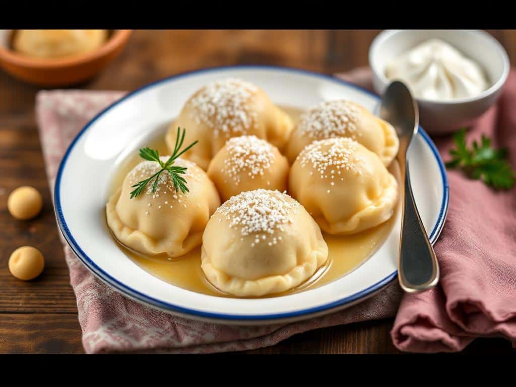 Discover Salzburger Nockerl: Austria's Irresistible Sweet Dumplings!