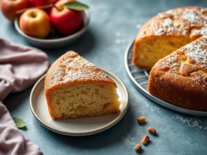 Discover the Ultimate French Apple Cake Recipe – Try Gâteau Mamette Today!