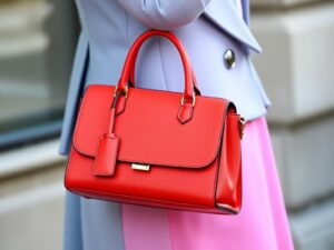 Dutch Queen Maxima Loves This Iconic French Bag - Matches All Her Colorful Outfits!
