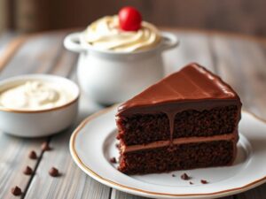 Grandma's Chocolate Cake Recipe: Easy, Delicious, Must-Try!