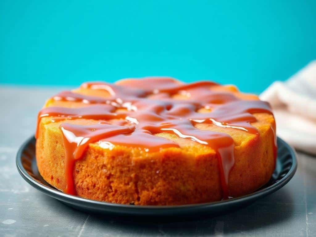 Irresistible Caramelized Apple Cake: A Must-Try Recipe!