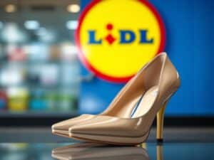 Lidl Heels Sell Out Online, Resell for 10x the Price Instantly!