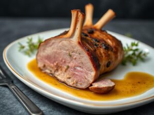 Oven-Roasted Lamb Breast: Discover the Ultimate Recipe!