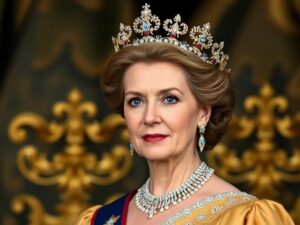 Queen Mathilde of Belgium Trades Crown for Priceless Beloved Jewel