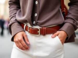 Revolutionary Belt Styles Are Dominating This Season - See How!