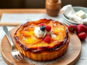 Classic French Tarte Tatin Recipe Unveiled! Master This Dessert Today!