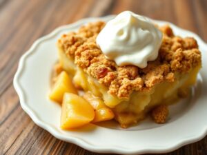 Delicious Apple Crumble Recipe - Easy & Quick Dessert Ideas!