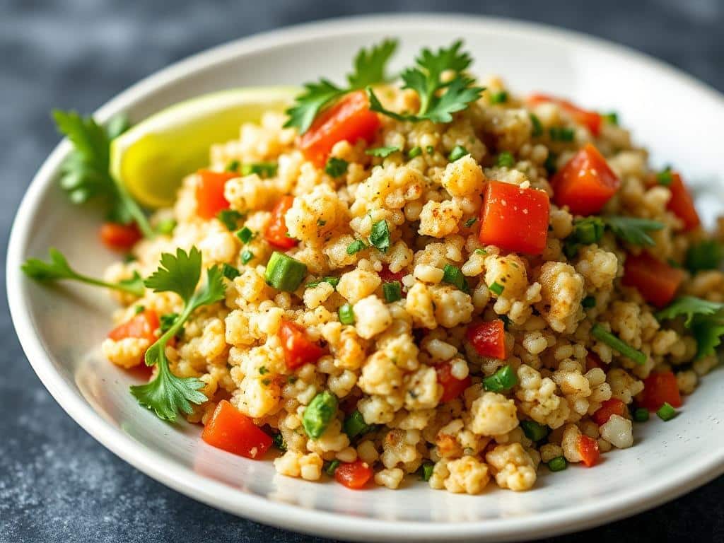 Discover Asian-Style Quinoa Tabbouleh: A Flavor Explosion!