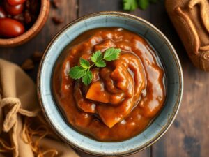 Discover the Magic of Sauce Graine: A Culinary Staple from West Africa!