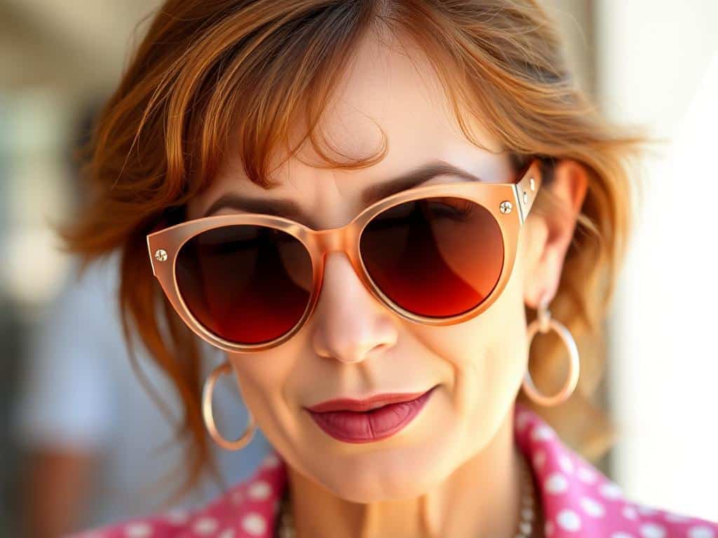 Isabelle Huppert Rocks Iconic '90s Sunglasses Celebrating the Sun's Return!