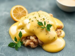 Lemon Hollandaise Sauce: Discover the Best Recipe Ever!
